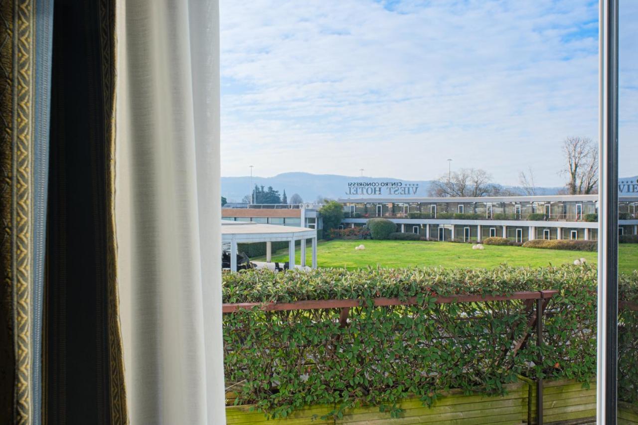 Hotel Viest Vicenza Exterior foto